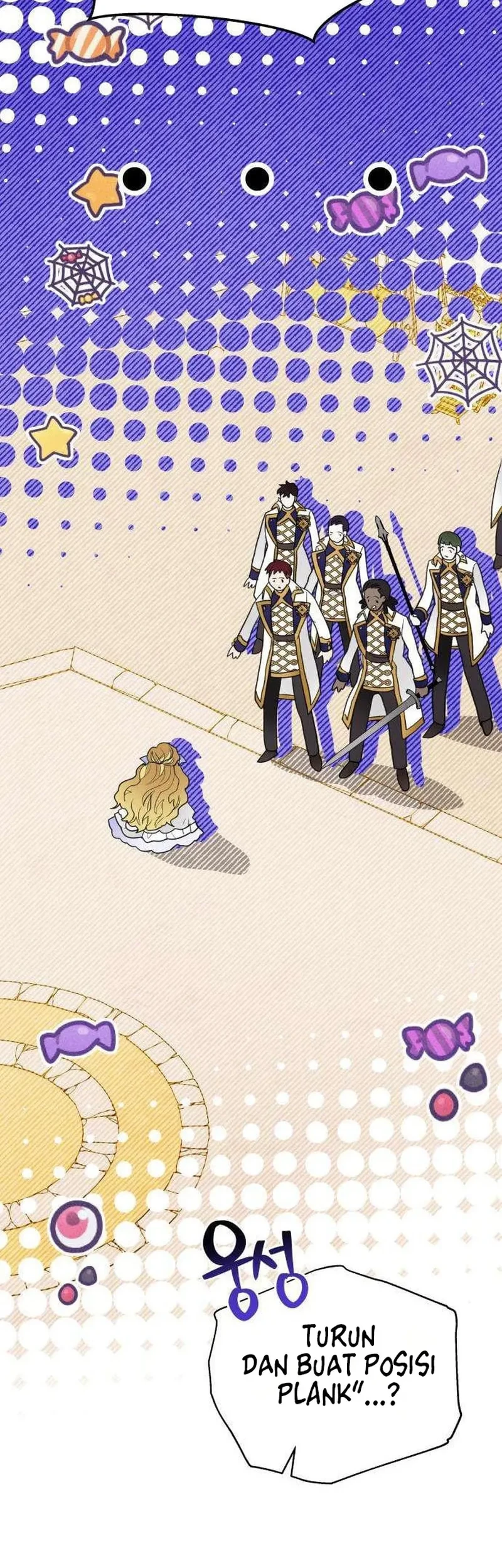 The Grand Duke’s New Daughter-in-Law Is a Little Fierce Chapter 8 Gambar 15