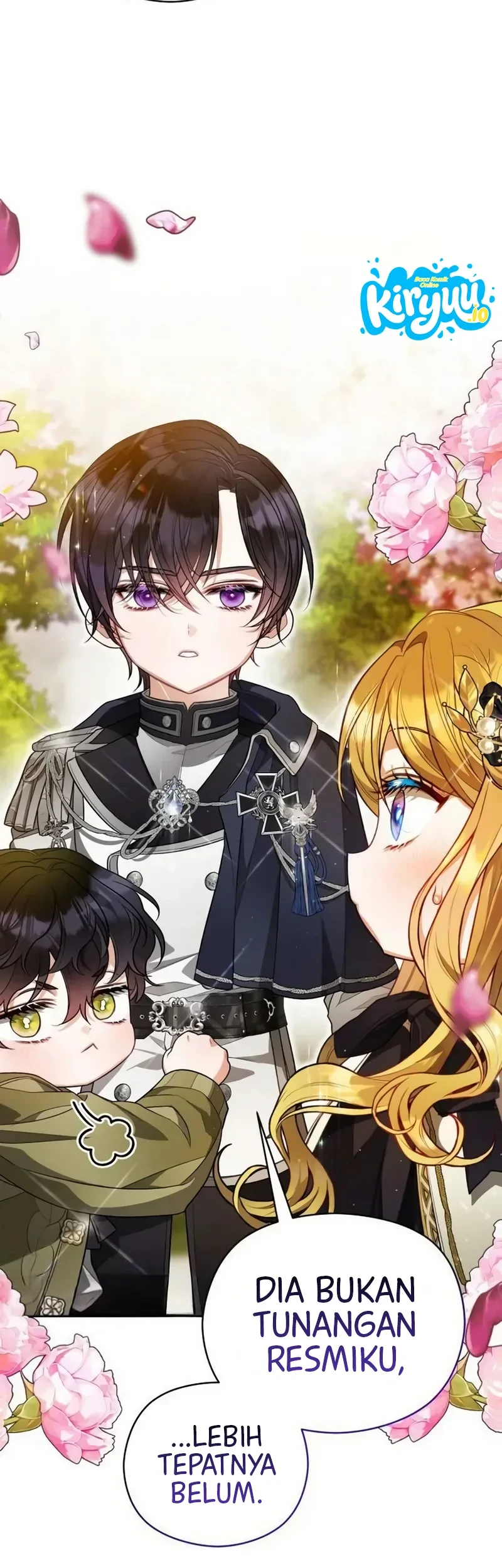 The Grand Duke’s New Daughter-in-Law Is a Little Fierce Chapter 9 Gambar 15