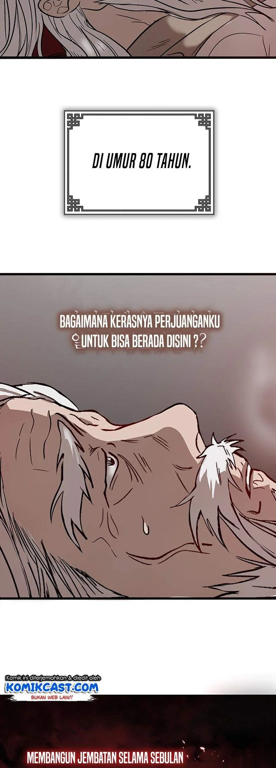 The Grand Wudang Saga Chapter 1 - Halaman 22