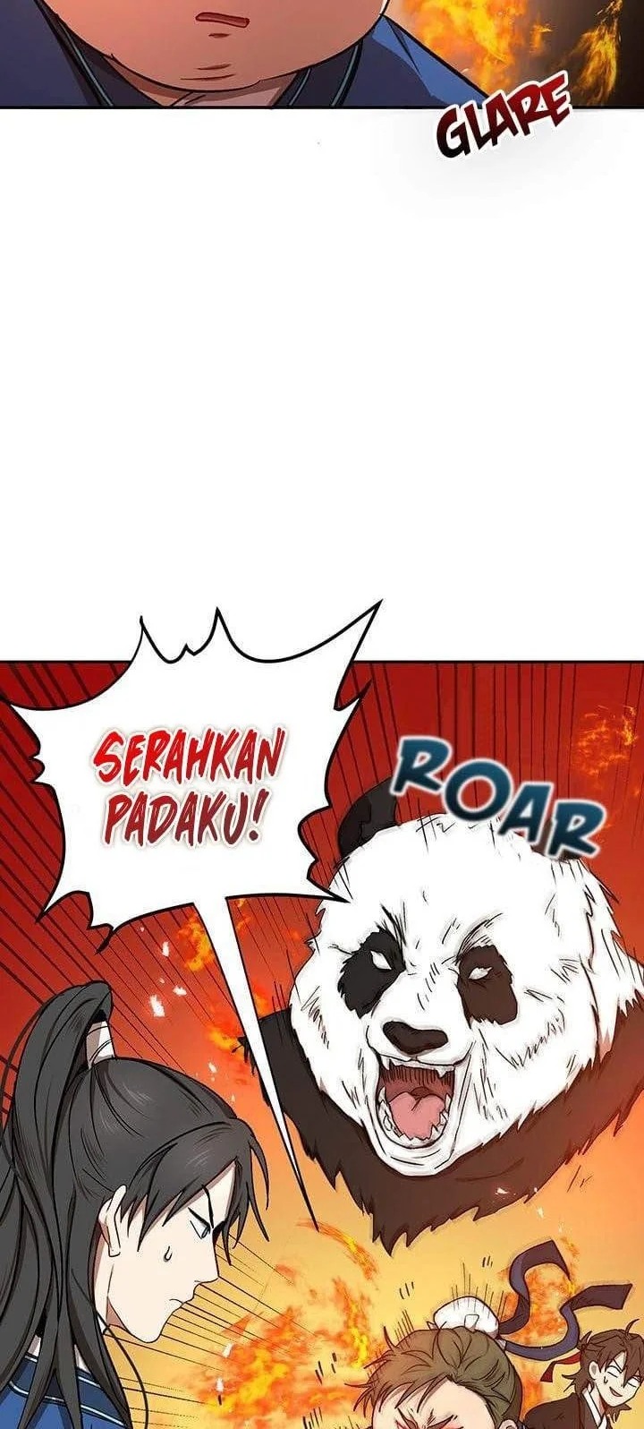 The Grand Wudang Saga Chapter 10 - Halaman 16