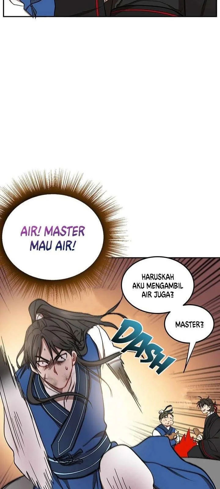 The Grand Wudang Saga Chapter 11 - Halaman 18