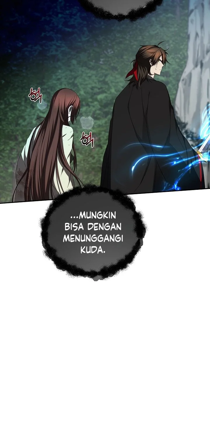 The Grand Wudang Saga Chapter 110 - Halaman 17