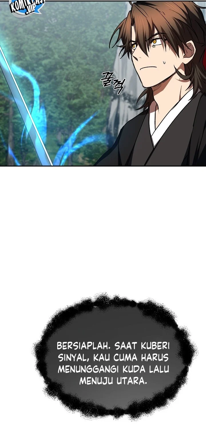 The Grand Wudang Saga Chapter 110 - Halaman 19