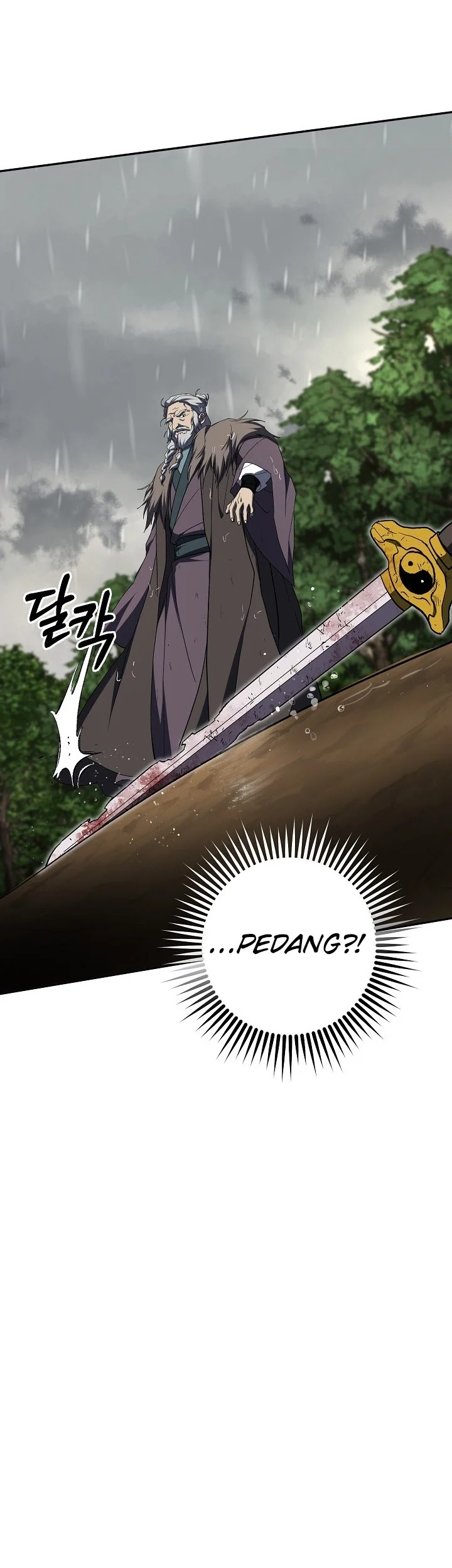 The Grand Wudang Saga Chapter 113 - Halaman 20