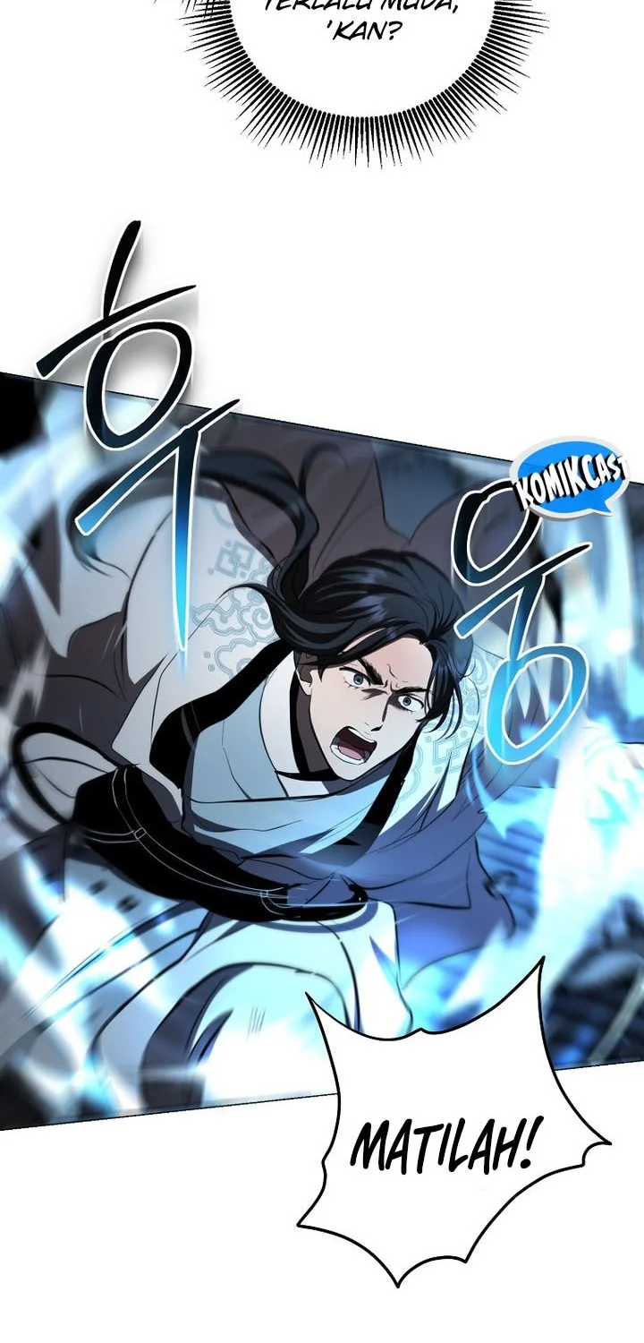 The Grand Wudang Saga Chapter 121 - Halaman 17