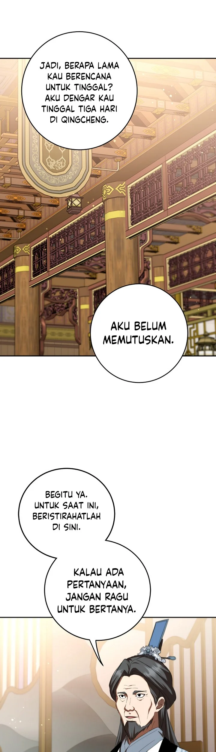 The Grand Wudang Saga Chapter 122 - Halaman 18