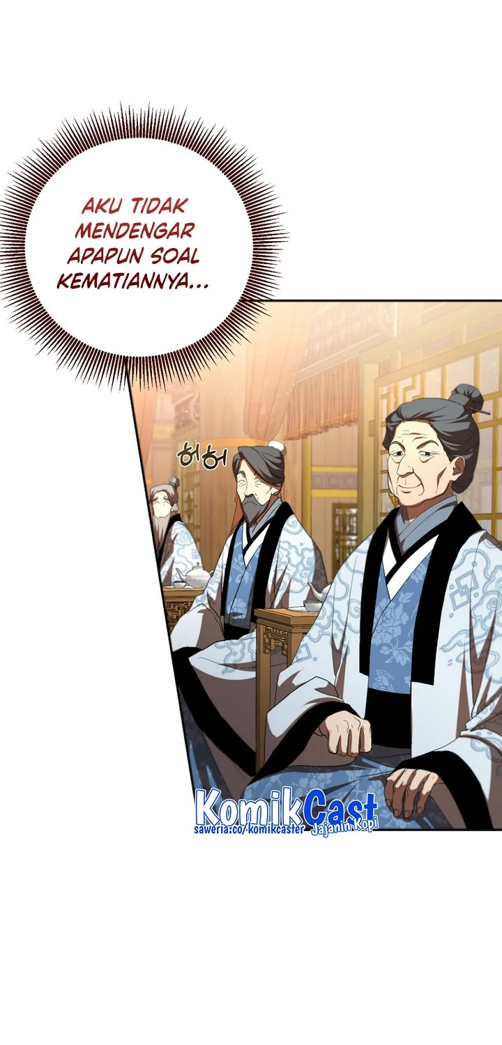 The Grand Wudang Saga Chapter 122 - Halaman 17