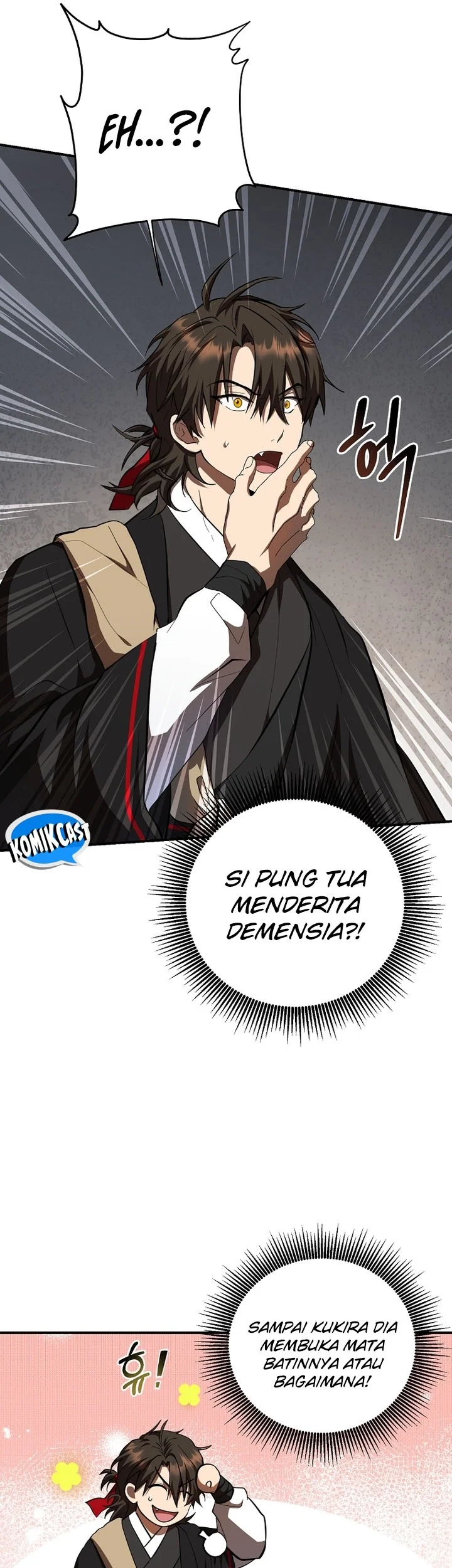 The Grand Wudang Saga Chapter 123 - Halaman 18