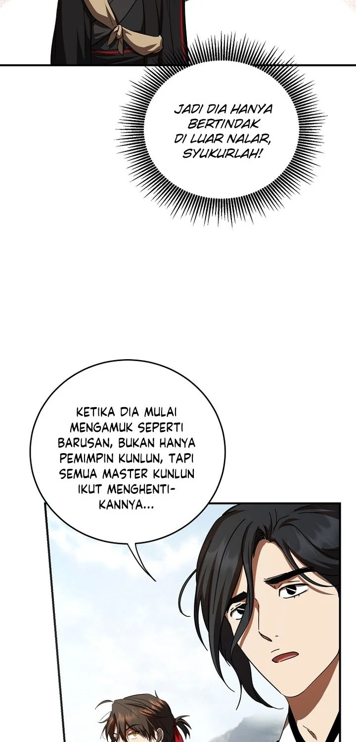 The Grand Wudang Saga Chapter 123 - Halaman 19