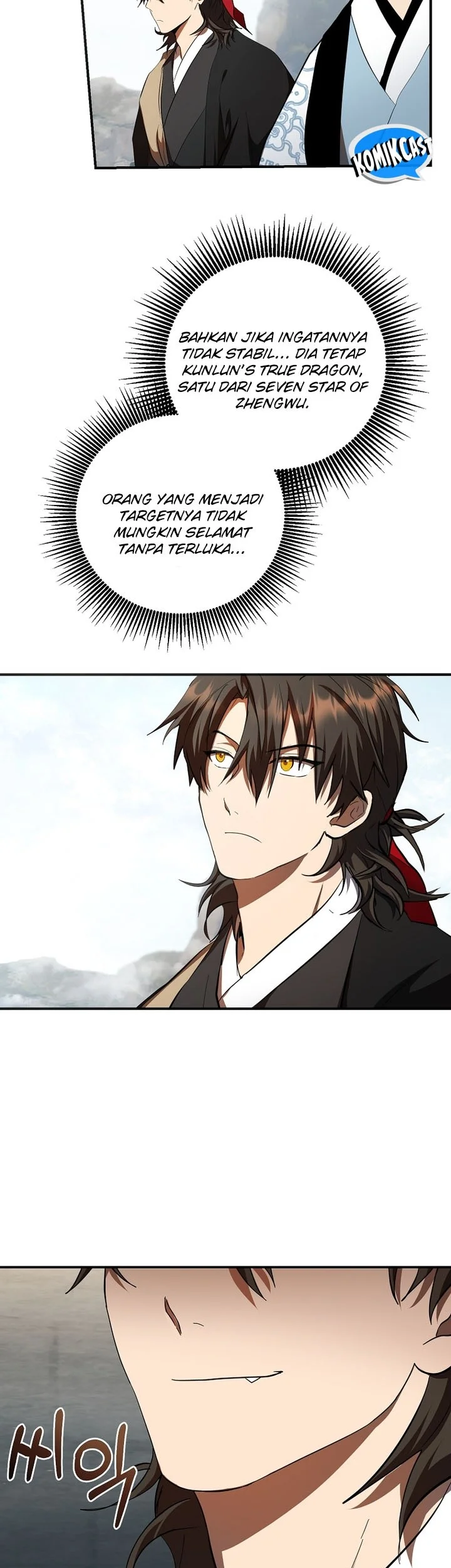 The Grand Wudang Saga Chapter 123 - Halaman 20