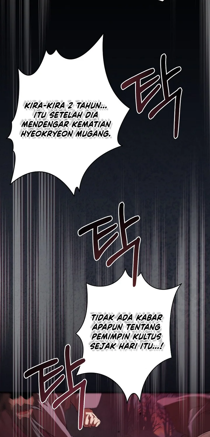 The Grand Wudang Saga Chapter 126 - Halaman 19