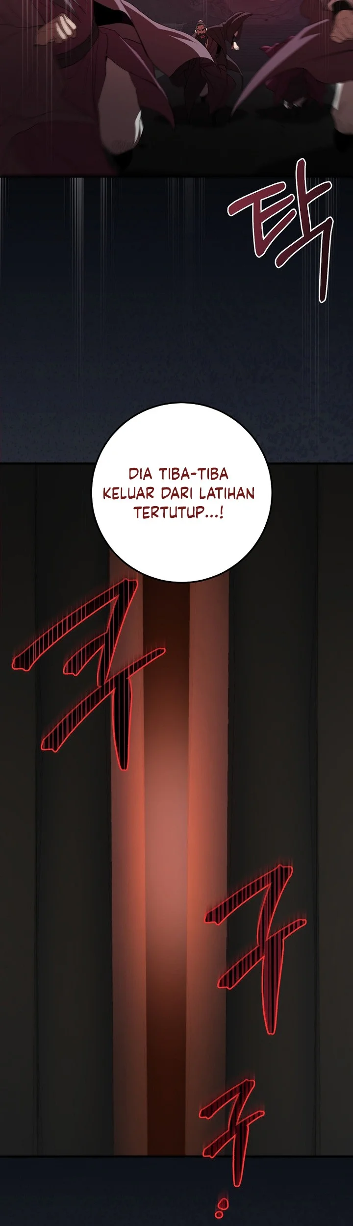 The Grand Wudang Saga Chapter 126 - Halaman 20