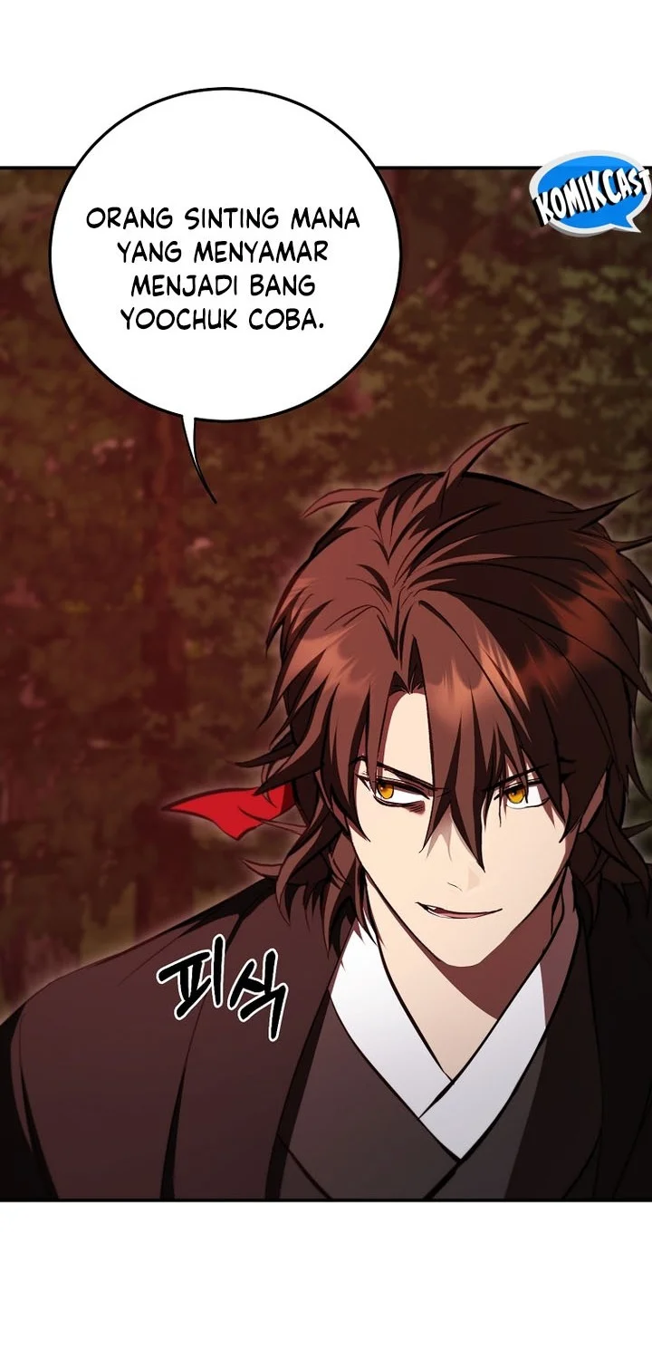 The Grand Wudang Saga Chapter 127 - Halaman 21