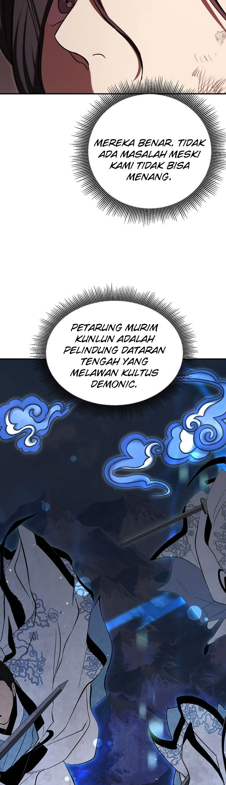 The Grand Wudang Saga Chapter 128 - Halaman 20
