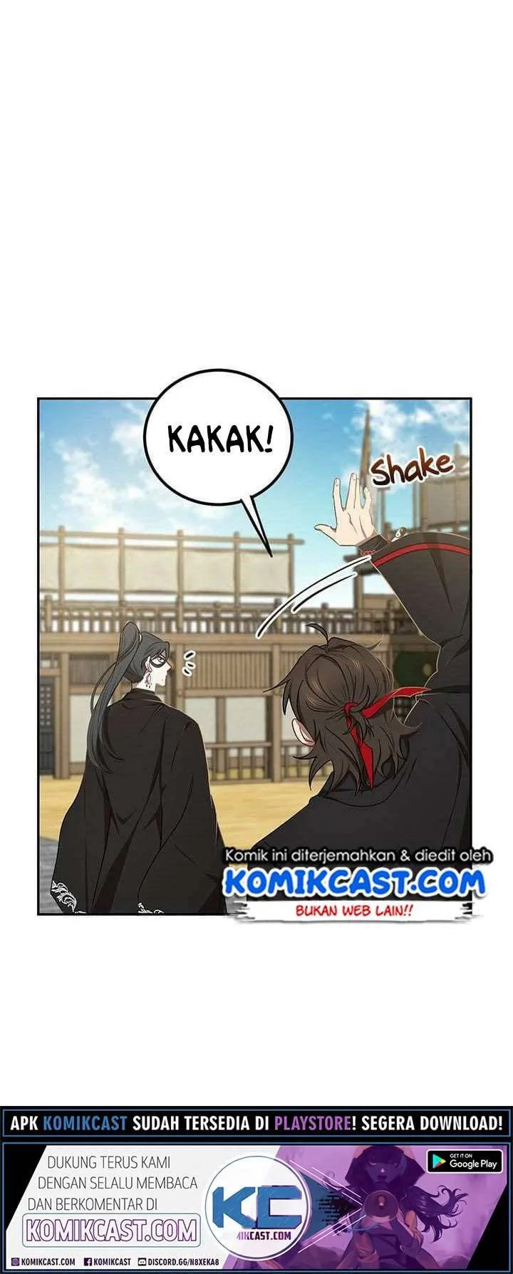 The Grand Wudang Saga Chapter 13 - Halaman 16