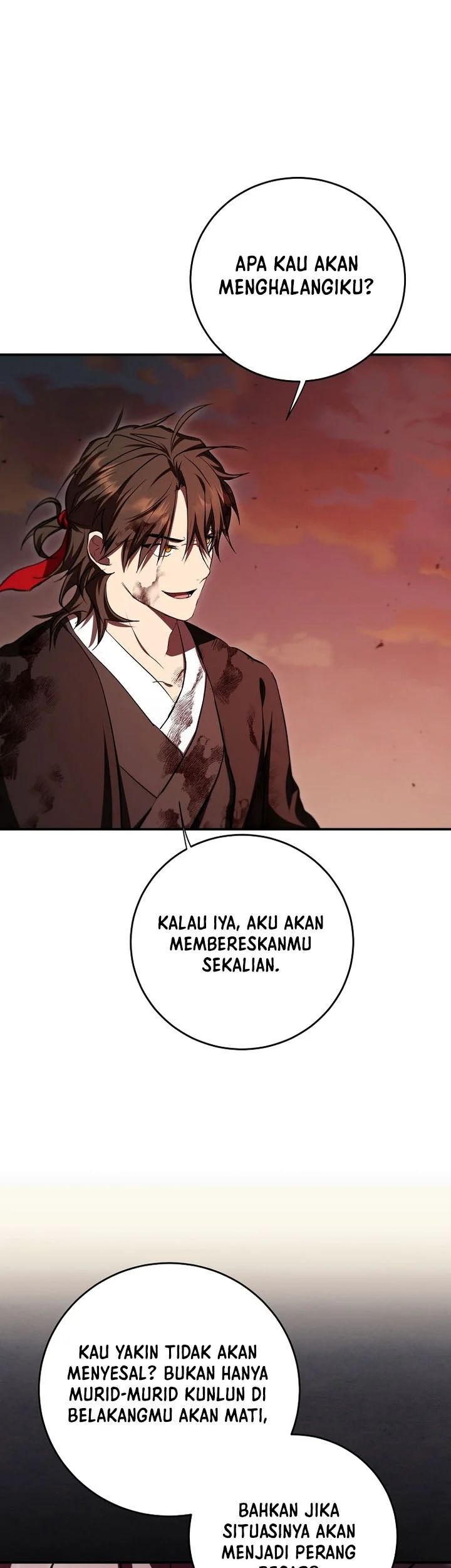 The Grand Wudang Saga Chapter 130 - Halaman 18