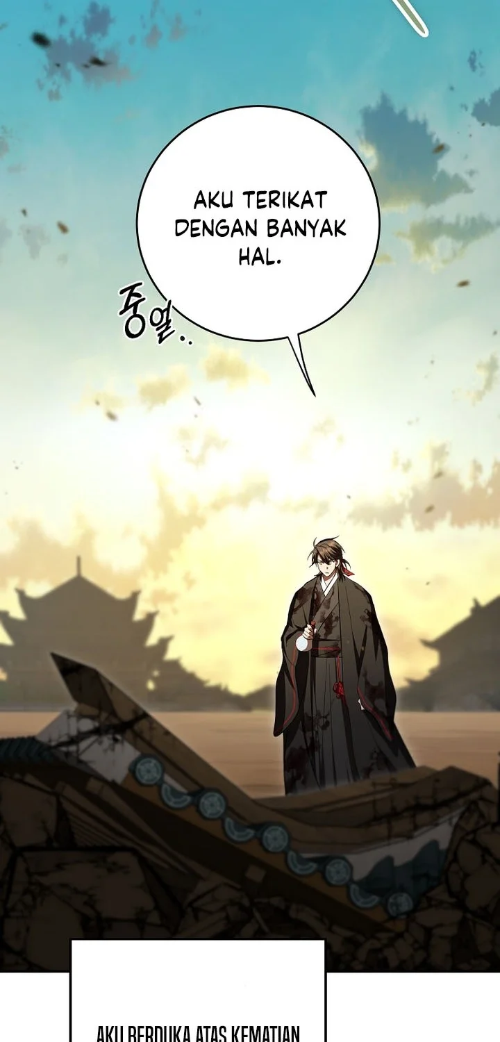 The Grand Wudang Saga Chapter 131 - Halaman 18