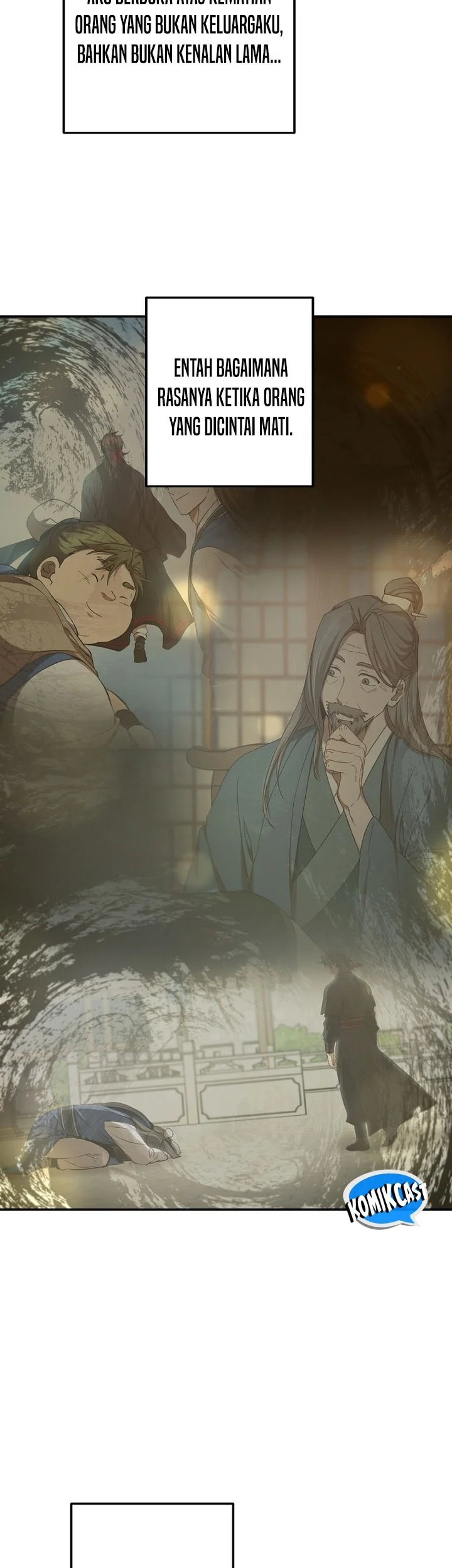 The Grand Wudang Saga Chapter 131 - Halaman 19
