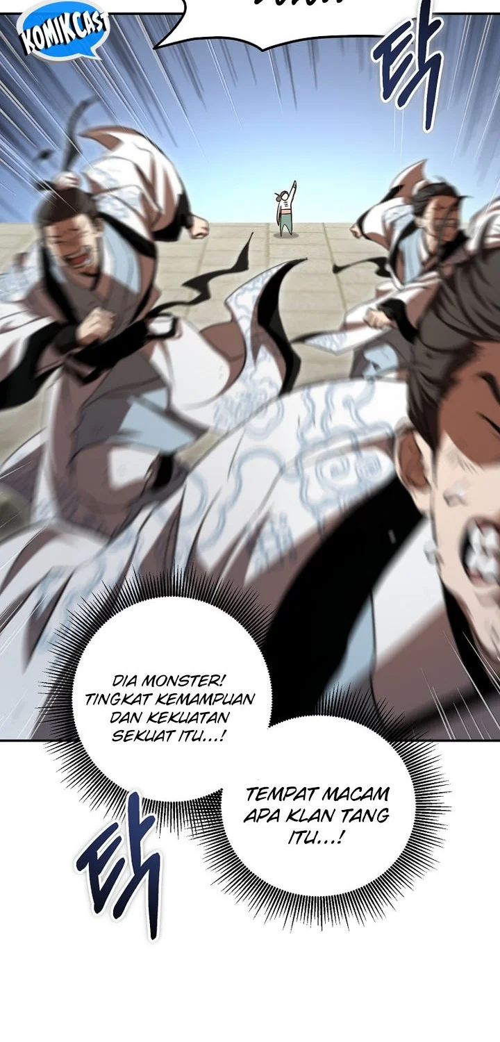 The Grand Wudang Saga Chapter 132 - Halaman 18