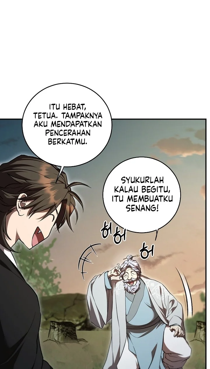 The Grand Wudang Saga Chapter 133 - Halaman 21