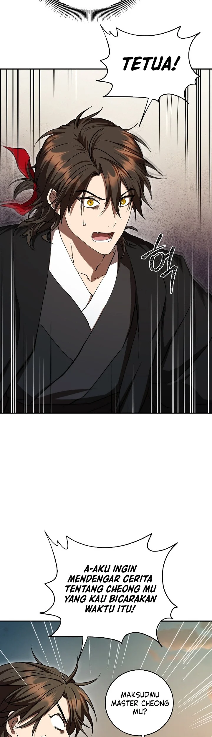 The Grand Wudang Saga Chapter 133 - Halaman 24