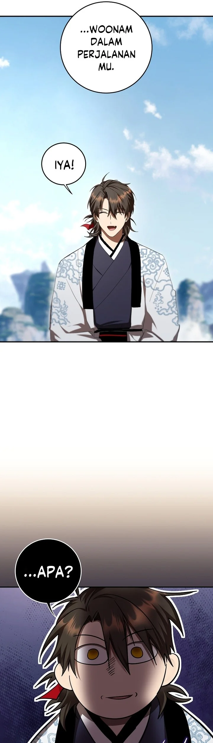 The Grand Wudang Saga Chapter 135 - Halaman 17