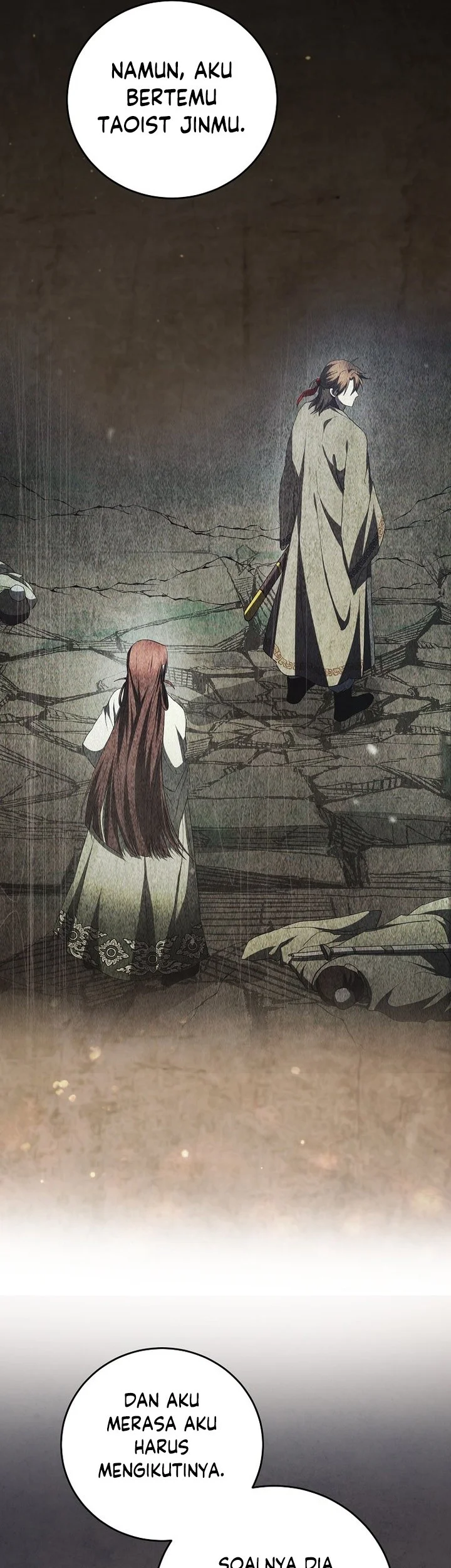 The Grand Wudang Saga Chapter 136 - Halaman 17
