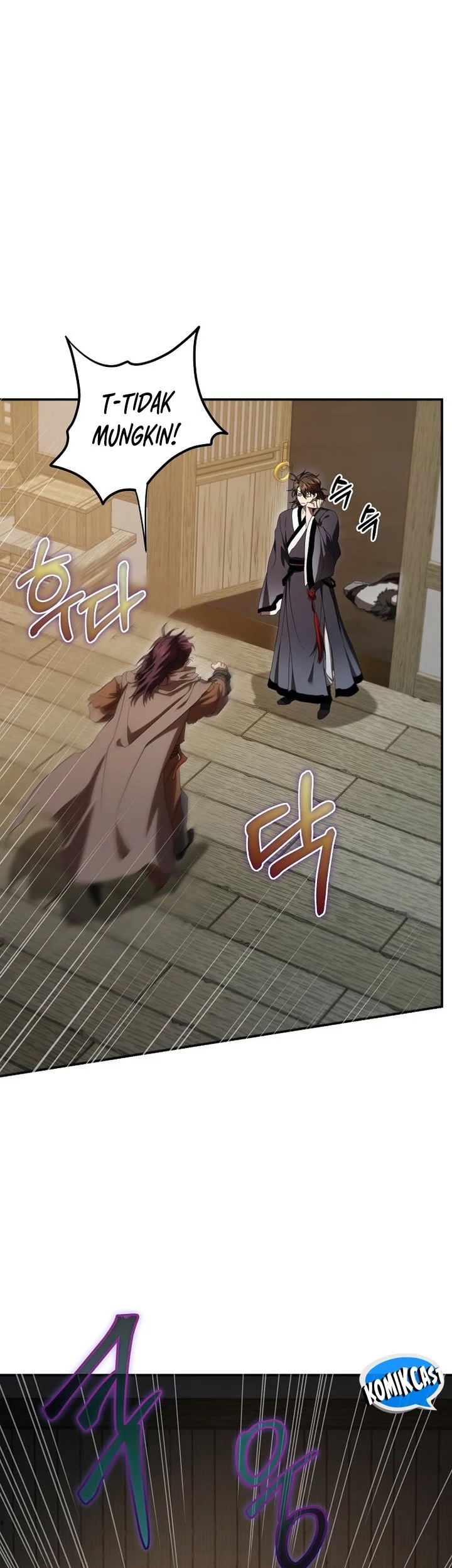 The Grand Wudang Saga Chapter 138 - Halaman 19