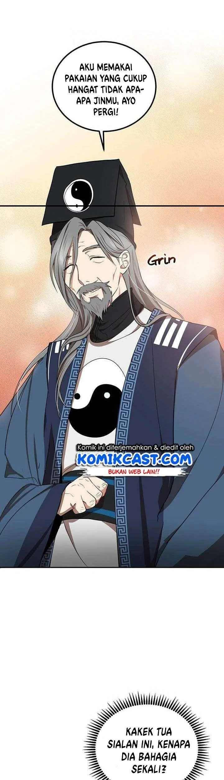 The Grand Wudang Saga Chapter 14 - Halaman 18