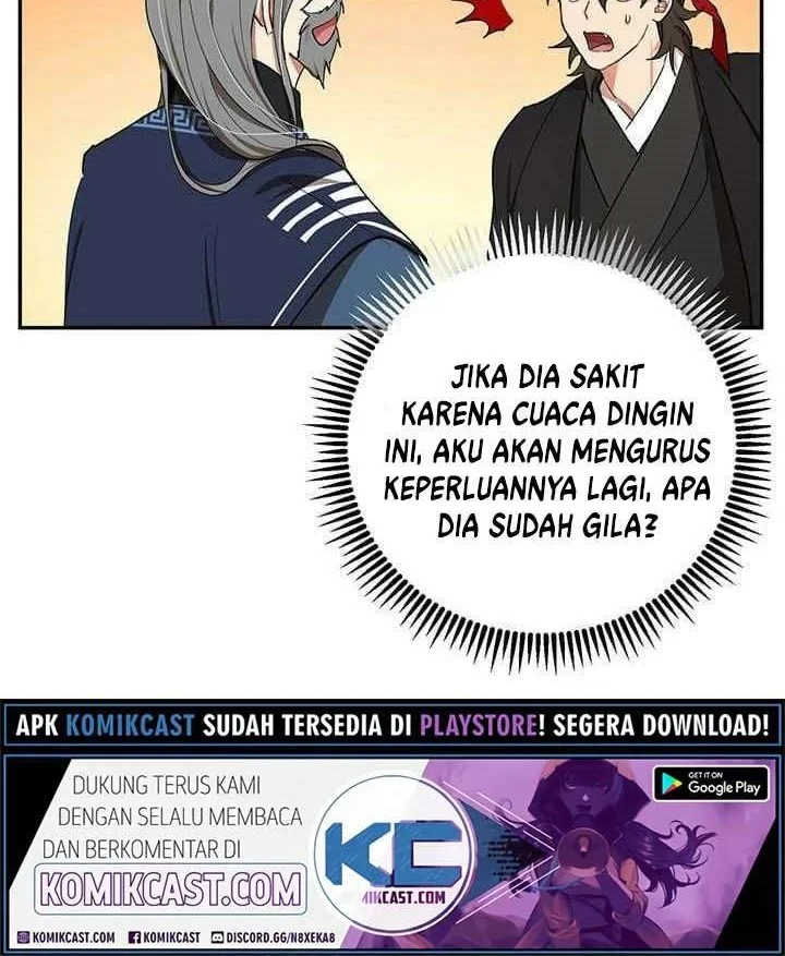 The Grand Wudang Saga Chapter 14 - Halaman 17