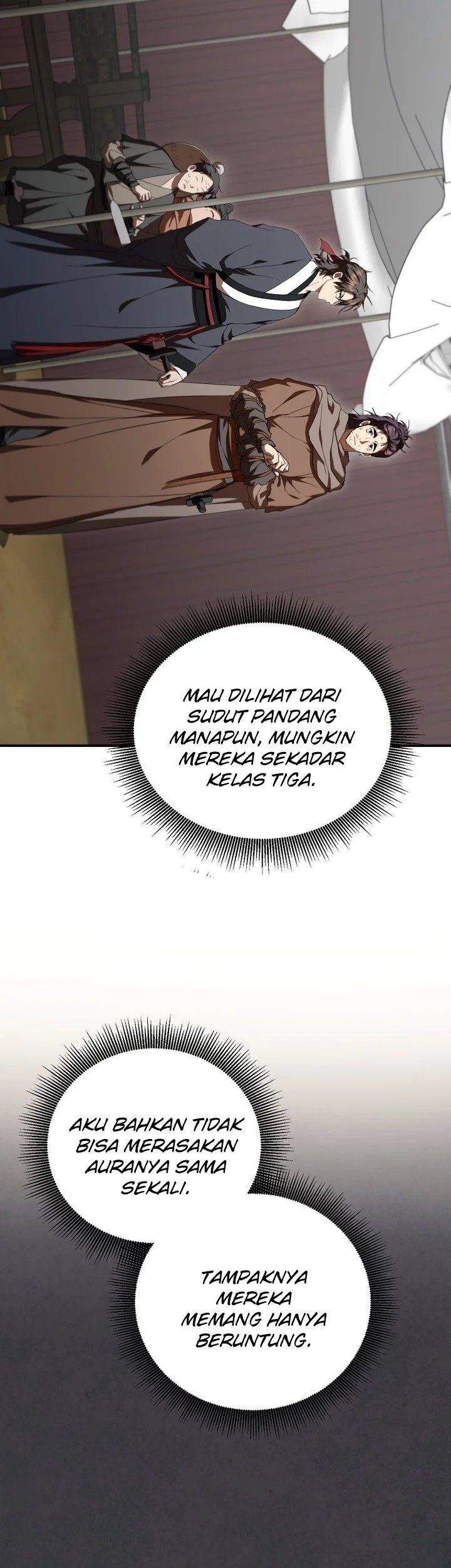 The Grand Wudang Saga Chapter 141 - Halaman 19