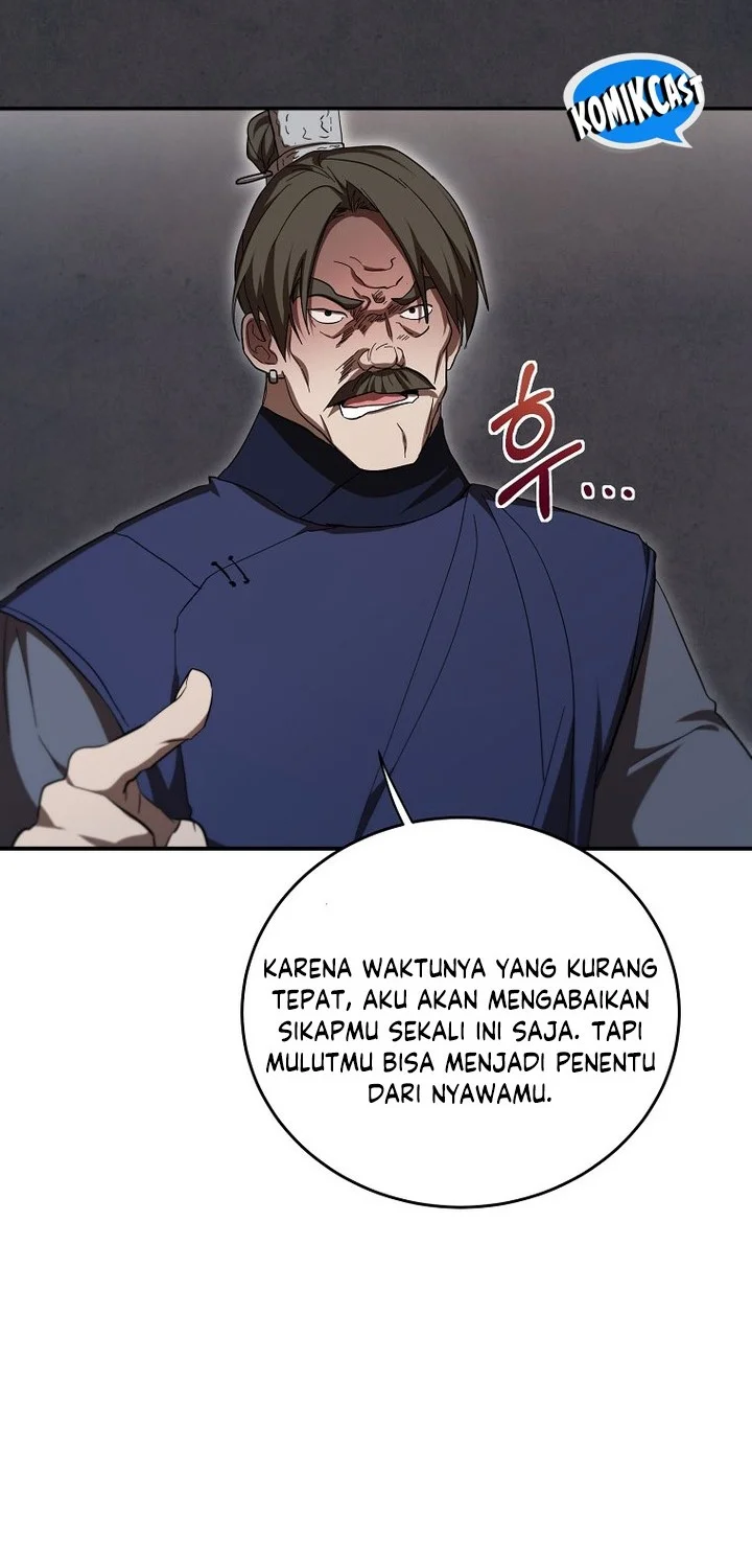 The Grand Wudang Saga Chapter 141 - Halaman 20