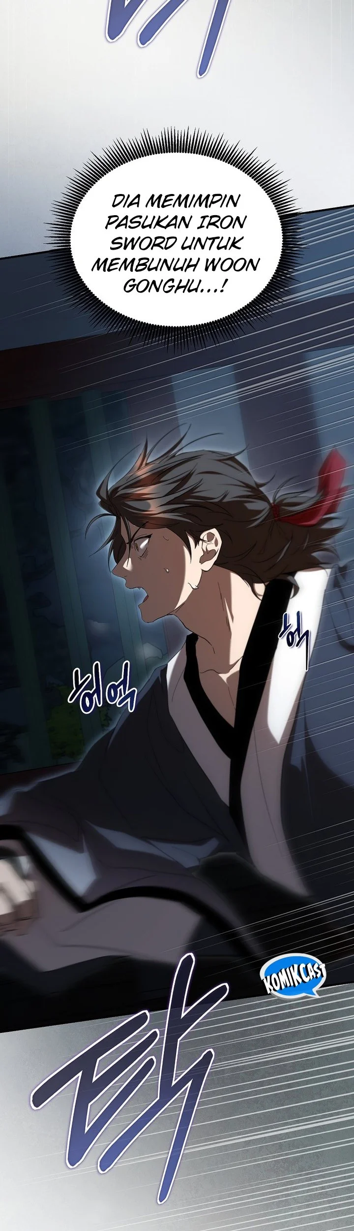 The Grand Wudang Saga Chapter 143 - Halaman 19