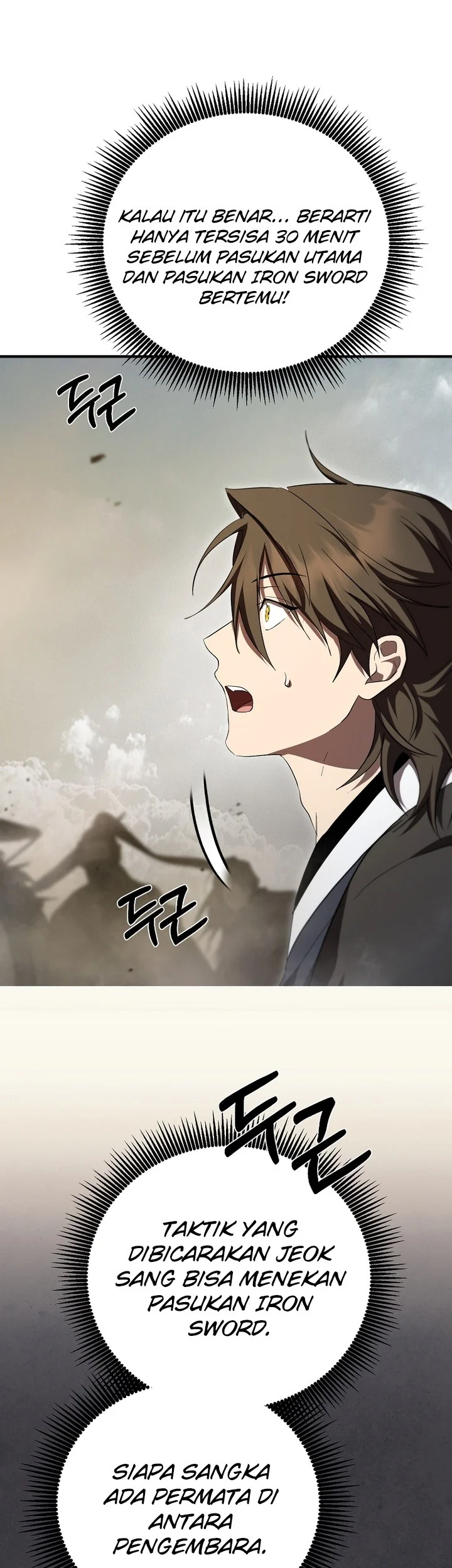 The Grand Wudang Saga Chapter 144 - Halaman 19