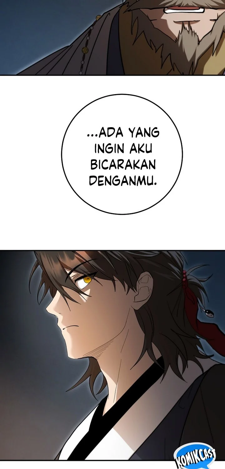 The Grand Wudang Saga Chapter 147 - Halaman 20