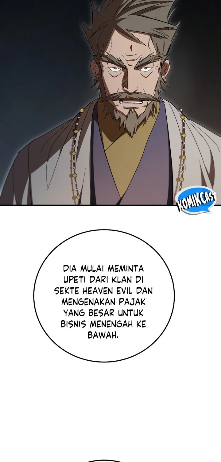 The Grand Wudang Saga Chapter 148 - Halaman 20