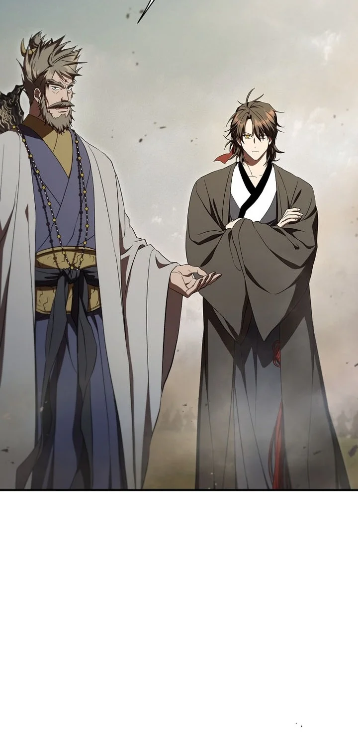 The Grand Wudang Saga Chapter 149 - Halaman 23