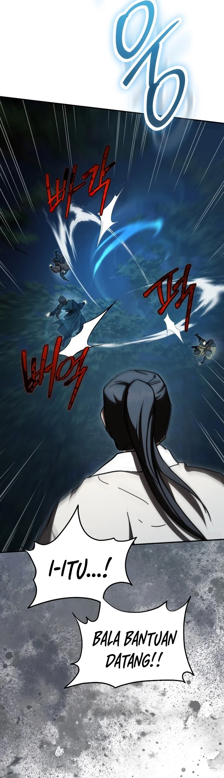 The Grand Wudang Saga Chapter 152 - Halaman 22