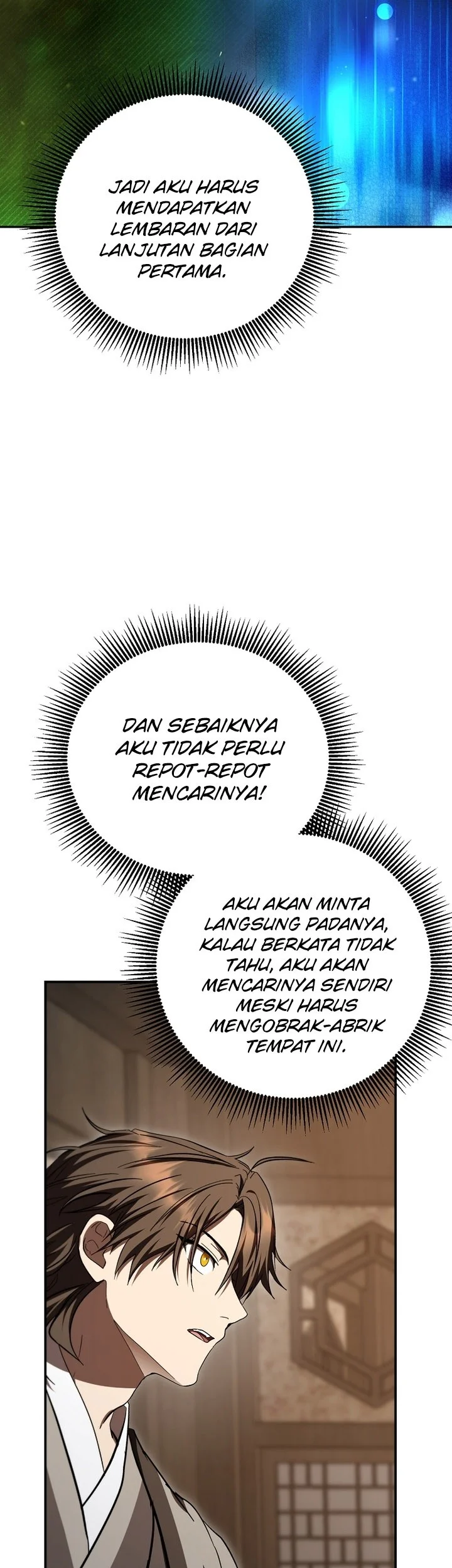 The Grand Wudang Saga Chapter 154 - Halaman 17