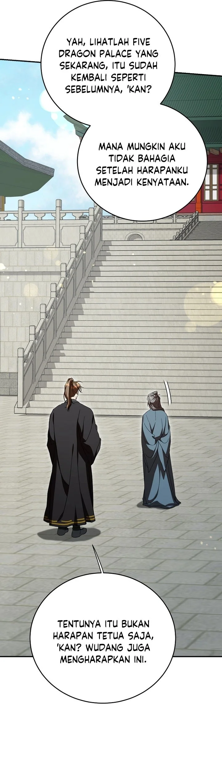 The Grand Wudang Saga Chapter 155 - Halaman 17