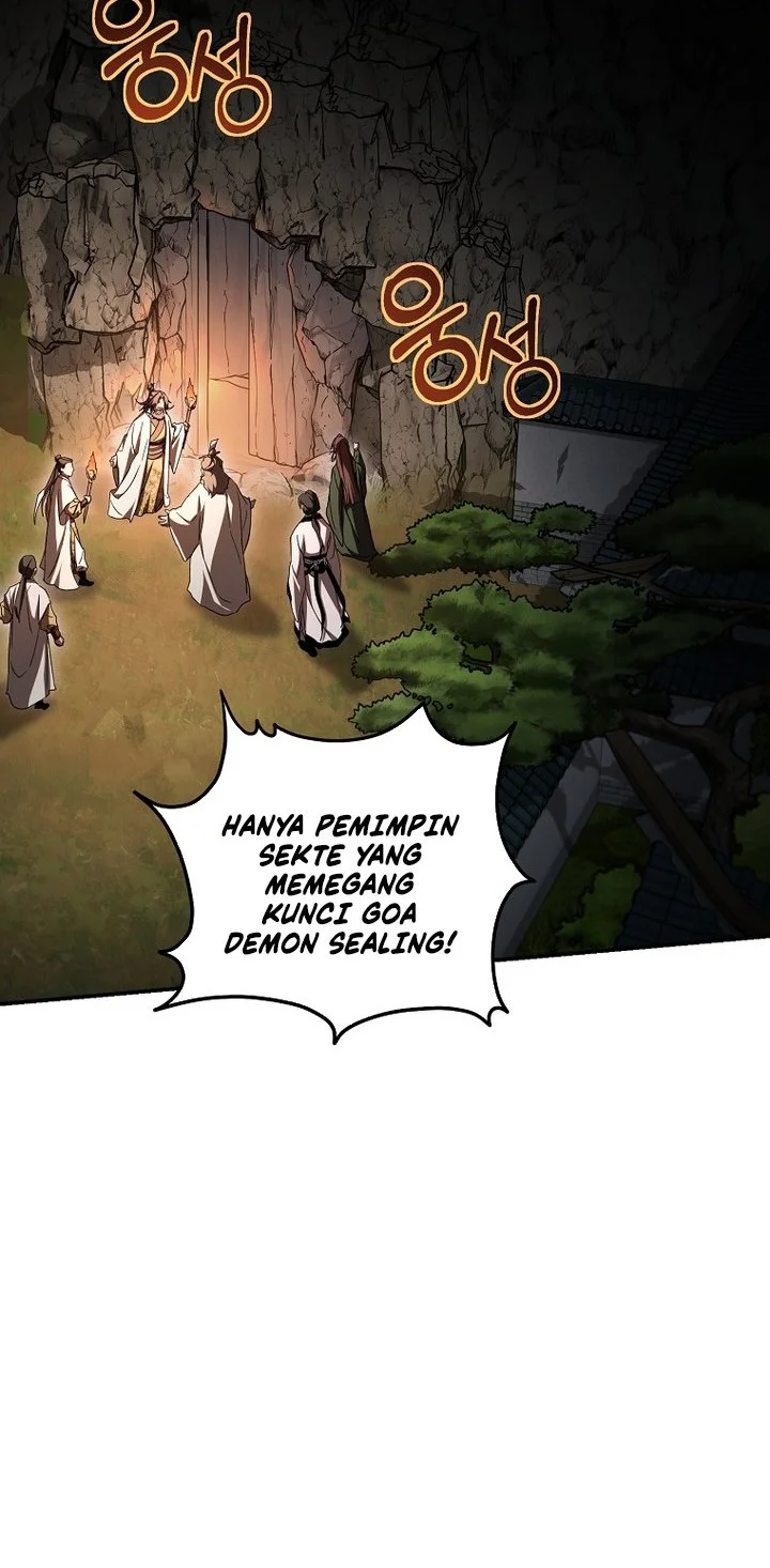 The Grand Wudang Saga Chapter 159 - Halaman 17