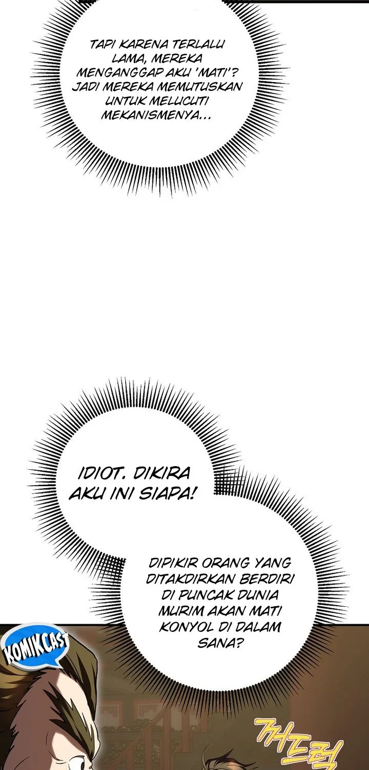 The Grand Wudang Saga Chapter 162 - Halaman 17