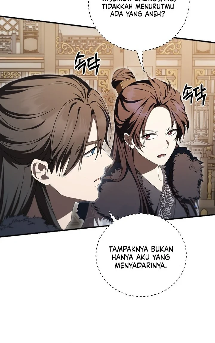 The Grand Wudang Saga Chapter 164 - Halaman 15