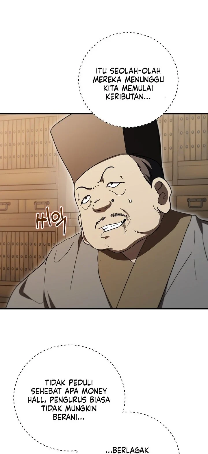 The Grand Wudang Saga Chapter 164 - Halaman 17