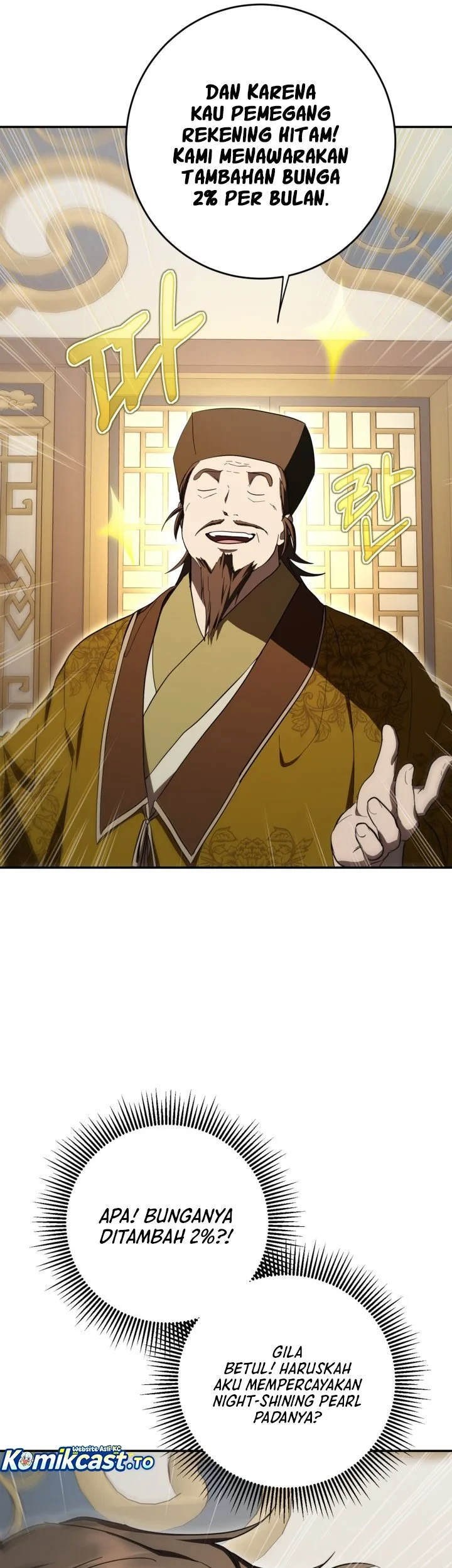 The Grand Wudang Saga Chapter 166 - Halaman 16