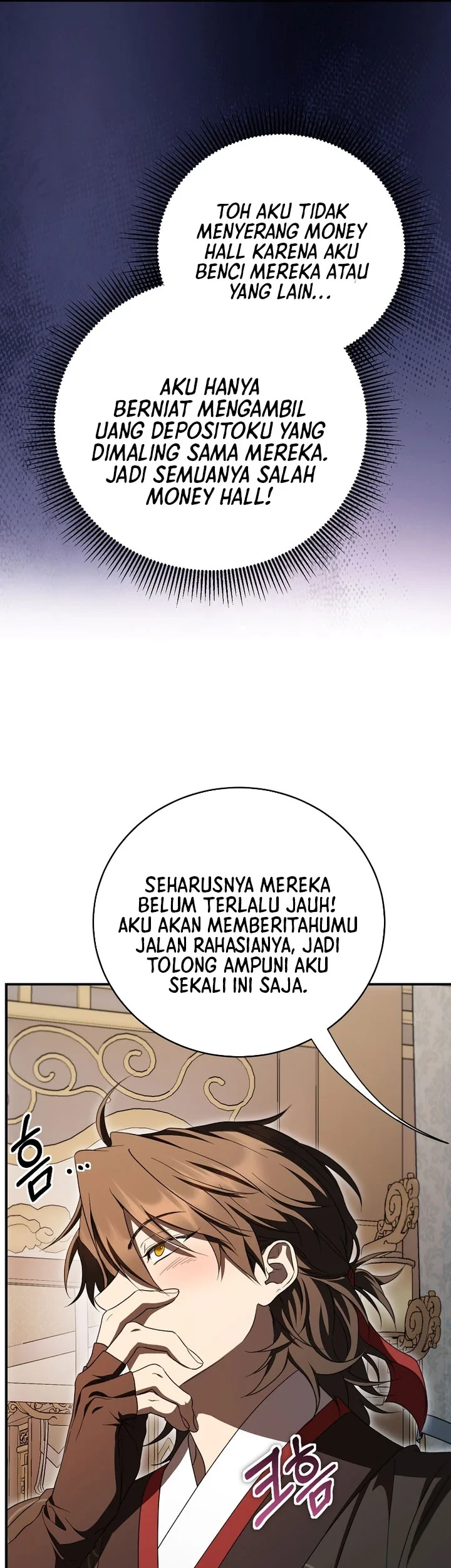 The Grand Wudang Saga Chapter 169 - Halaman 16