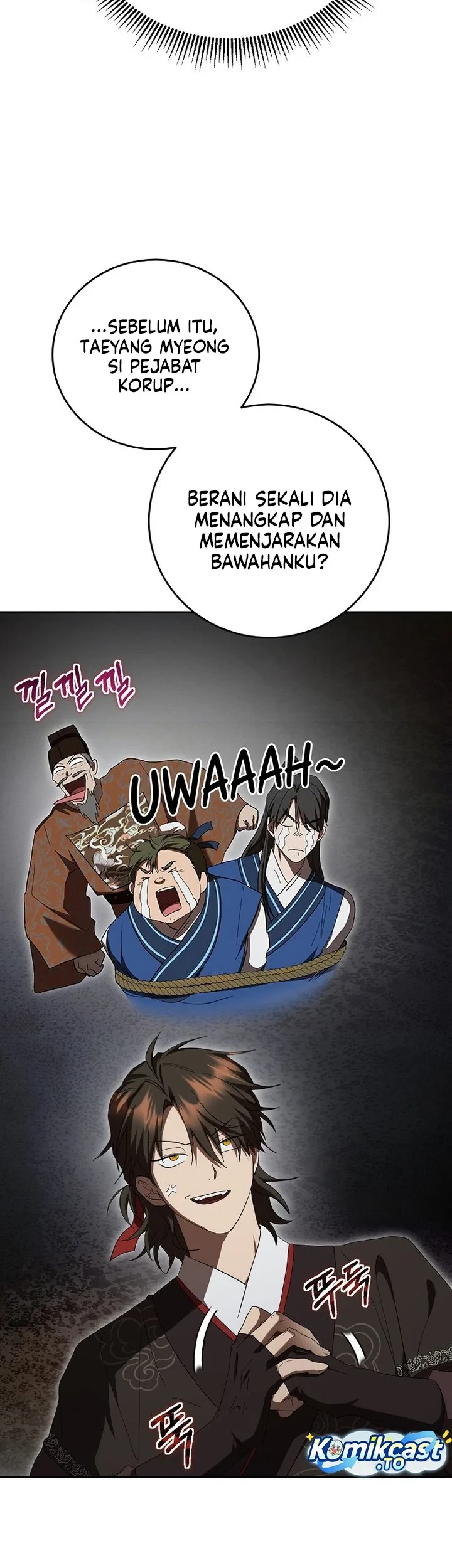 The Grand Wudang Saga Chapter 170 - Halaman 15