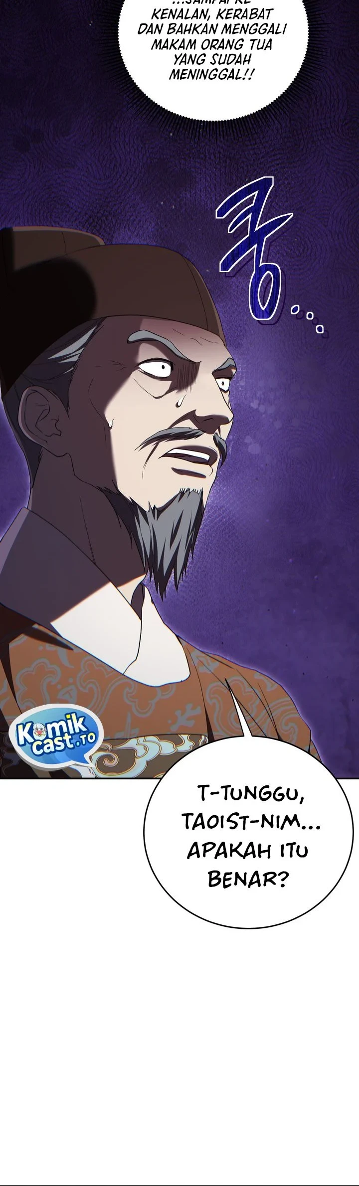 The Grand Wudang Saga Chapter 171 Gambar 13