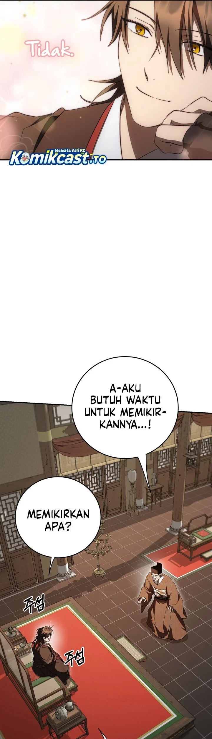 The Grand Wudang Saga Chapter 171 Gambar 14