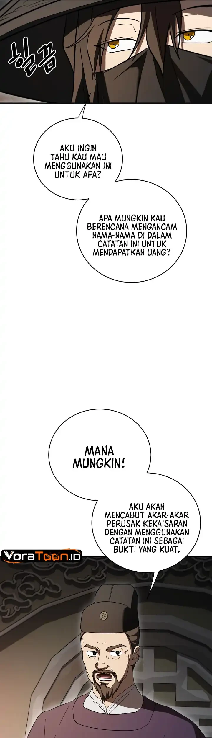 The Grand Wudang Saga Chapter 174 - Halaman 14
